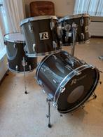 Rogers Big R drumset 22/12/13/16, Ophalen, Zo goed als nieuw, Trommel