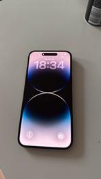 Apple iphone 14 pro max, Telecommunicatie, Mobiele telefoons | Apple iPhone, Gebruikt, Zwart, Zonder simlock, Zonder abonnement