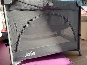 JOIE babybedje/ reisbedje 2 standen + matje - nieuw ! beschikbaar voor biedingen