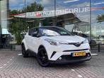 Toyota C-HR 1.8 Hybrid Active Two-Tone Parelmoer Trekhaak, Stof, 4 cilinders, Wit, 98 pk
