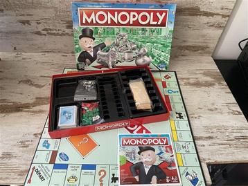 Monopoly franse editie hasbro gaming [s621] beschikbaar voor biedingen