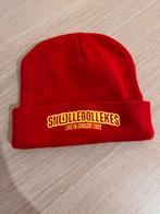 Rode Snollebollekes muts - Nieuw, Ophalen of Verzenden, Nieuw, One size fits all, Hoed