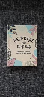 Boekje NIEUW! Selfcare voor elke dag, Ophalen of Verzenden, Nieuw, REBO