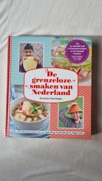 Floris Scheplitz - De grenzeloze smaken van Nederland, Floris Scheplitz; Drees Koren, Tapas, Hapjes en Dim Sum, Gezond koken, Ophalen of Verzenden