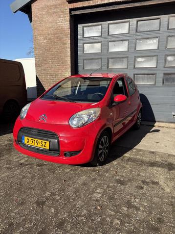 Citroen C1 1.0-12V Séduction Airco/elek pakket/5DRS/Carplay beschikbaar voor biedingen