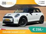 MINI Electric MINI COOPER SE Edition Camden € 18.850,00, Auto's, Mini, Lichtsensor, 1340 kg, 4 stoelen, Leder en Stof