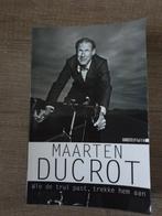 Maarten Ducrot - Biografie, Ophalen of Verzenden, Gelezen, Maarten Ducrot, Sport