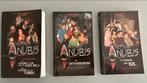 Het Huis Anubis - Deel 1, 2, 4 & 6, Verzenden, Gelezen, Fictie algemeen