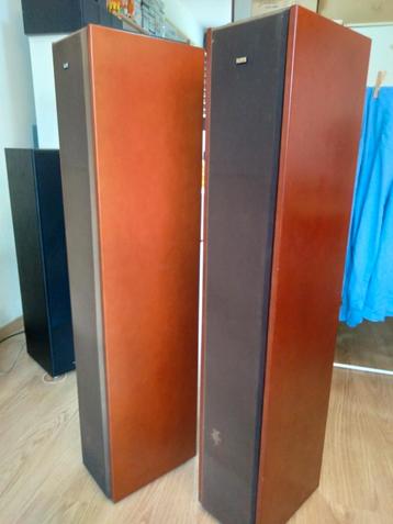 pied piper aura speakers werkend kleur licht bruin beschikbaar voor biedingen