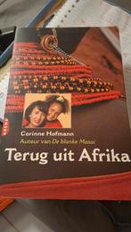 Terug uit Afrika - Corinne Hofmann (Zo goed als nieuw), Ophalen of Verzenden, Zo goed als nieuw, Afrika