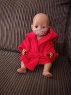 Baby born pop, Ophalen of Verzenden, Gebruikt, Babypop