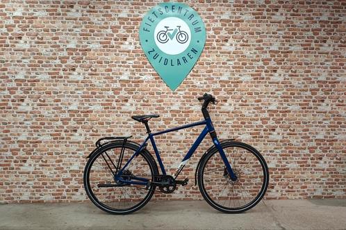 KOGA F3 2.0 | Heren 54 (Maat M) | Nexus 8, Fietsen en Brommers, Fietsen | Heren | Herenfietsen, Gebruikt, Overige merken, 53 tot 57 cm