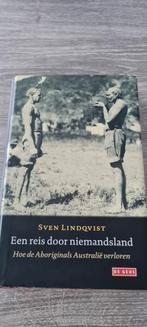 Een reis door niemandsland - Sven Lindqvist, Boeken, Reisverhalen, Ophalen of Verzenden, Gelezen, Sven Lindqvist, Australië en Nieuw-Zeeland