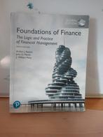Foundations of finance, Ophalen of Verzenden, Gelezen, WO