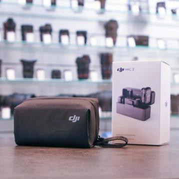 DJI Mic 2 - Ongebruikt (Hilversum) beschikbaar voor biedingen