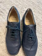 Solidus Schoenen Maat 40, Ophalen of Verzenden, Gedragen, Blauw, Schoenen met lage hakken