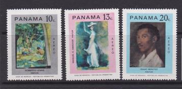 TSS Kavel 1.20049 Panama   pf minr 1239-1240-1242 Mooi kavel beschikbaar voor biedingen