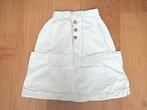 Wooden Buttons beige / gebroken witte rok maat 92 erg leuk, Gebruikt, Meisje, Ophalen of Verzenden, Jurk of Rok