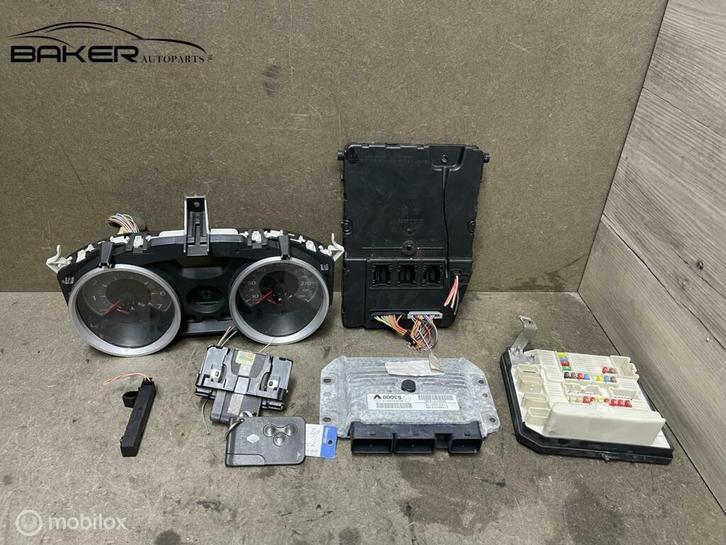 Computer motormanagement f4r z7 Renault Megane CC II (3-9), Auto-onderdelen, Elektronica en Kabels, Renault, Gebruikt, Ophalen of Verzenden