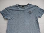 Mooi Tshirt PME LEGEND maat L, Maat 52/54 (L), Blauw, Ophalen of Verzenden, Zo goed als nieuw