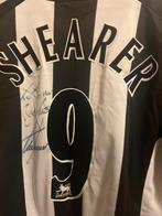 Newcastle gesigneerde Shearer Shirt 2001-2003, Shirt, Ophalen of Verzenden, Zo goed als nieuw, Buitenlandse clubs