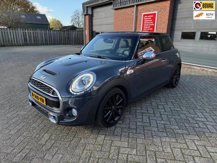 Mini Mini 2.0 Cooper S Chili Serious Business Sport, Auto's, Mini, Bedrijf, Te koop, Cooper S, ABS, Airbags, Airconditioning, Boordcomputer