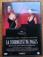 la Tourneuse de Pages DVD (Lumière), Cd's en Dvd's, Alle leeftijden, Ophalen of Verzenden, Zo goed als nieuw, Frankrijk