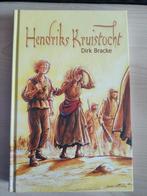 Hendriks Kruistocht - Dirk Bracke, Ophalen of Verzenden, Zo goed als nieuw, Dirk Bracke, Fictie algemeen