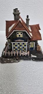 Department 56 The Leather bottle kerstdorp kersthuisjes, Diversen, Ophalen of Verzenden