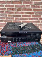 Yamaha versterker 250 watt nu voor maar 75 werkend!, Audio, Tv en Foto, Versterkers en Receivers, Ophalen of Verzenden, Zo goed als nieuw