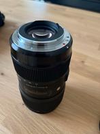 Sigma 18-35mm F1.8 DC HSM Art Lens Canon EF Mount, Ophalen of Verzenden, Zo goed als nieuw, Standaardlens, Zoom