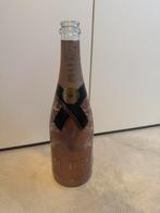 Moet Nir fles (leeg) 0.7L, Verzamelen, Wijnen, Ophalen of Verzenden, Zo goed als nieuw, Frankrijk, Champagne