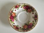 2 heren schotels Royal Albert Old Country Roses, Ophalen of Verzenden