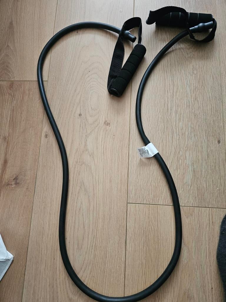 Yoga pull bands, Ophalen of Verzenden, Zo goed als nieuw