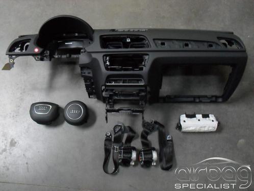 AUDI Q3 airbag set 2012+ airbags dashboard gordels stuur, Auto-onderdelen, Dashboard en Schakelaars, Audi, Gebruikt, Ophalen of Verzenden