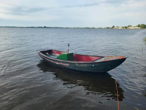 Stalen sloep, Watersport en Boten, Bootonderdelen, Gebruikt, Ophalen