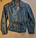 Held leren motorjas maat 38, Motoren, Held, Jas | leer, Ophalen of Verzenden, Dames