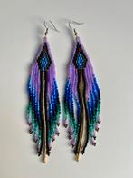Lange oorbellen uit Ecuador NIEUW!, Hangers, Overige kleuren, Nieuw, Ophalen of Verzenden