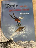 TONJE en de Geheime brief Maria Parr, Ophalen of Verzenden, Gelezen, Fictie algemeen