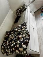 1 persoonsbed met lades, Ophalen, Gebruikt, 90 cm, Eenpersoons