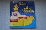 Boek Beatles Yellow Submarine Ned.uitgave, Verzamelen, Ophalen of Verzenden, Zo goed als nieuw, Boek, Tijdschrift of Artikel