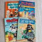 stripboeken: Sjef van Oekel, Malle, e.a., Boeken, Meerdere stripboeken, Ophalen of Verzenden, Gelezen, Diverse