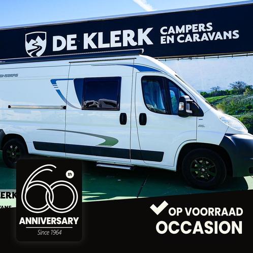 Weinsberg CaraBus 600 ME (bj 2014), Caravans en Kamperen, Campers, Bedrijf, Bus-model, tot en met 2, Overige merken, Diesel, 6 tot 7 meter