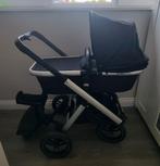 Dubatti kinderwagen 3 in 1 + Dubatti luiertas + meerijdplank, Kinderen en Baby's, Kinderwagens en Combinaties, Zo goed als nieuw