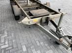 Hapert kipper aanhanger aanhangwagen tandemasser 3500 kg, Gebruikt