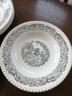 Diepe borden, Ophalen of Verzenden