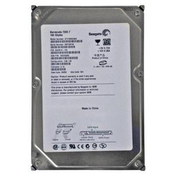 Seagate Barracuda 160GB SATA 3.5" beschikbaar voor biedingen