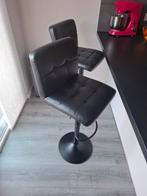 4 in hoogte verstelbare barkrukken, 4 krukken, Ophalen, Gebruikt, 60 tot 90 cm