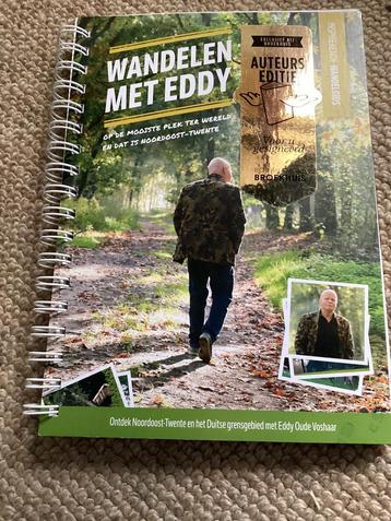 Wandelen met Eddy op de mooiste plek ter wereld N.O Twente beschikbaar voor biedingen