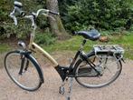 Goedwerkende  elektrische sparta fiets met 40 km, Fietsen en Brommers, Fietsen | Dames | Damesfietsen, Ophalen, Zo goed als nieuw
